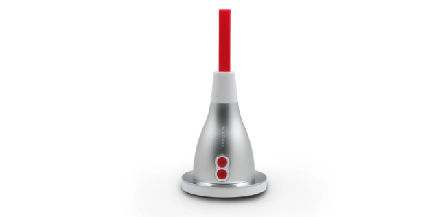 플라즈마 기술을 활용한 웰니스 스킨케어 기기 이미지