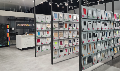 CMF 쇼룸 이미지